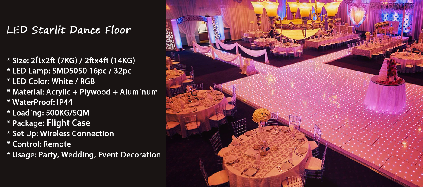 novadancefloor ,LED dance floor, LED Starlight Dance Floor,LED 3D Dance ...